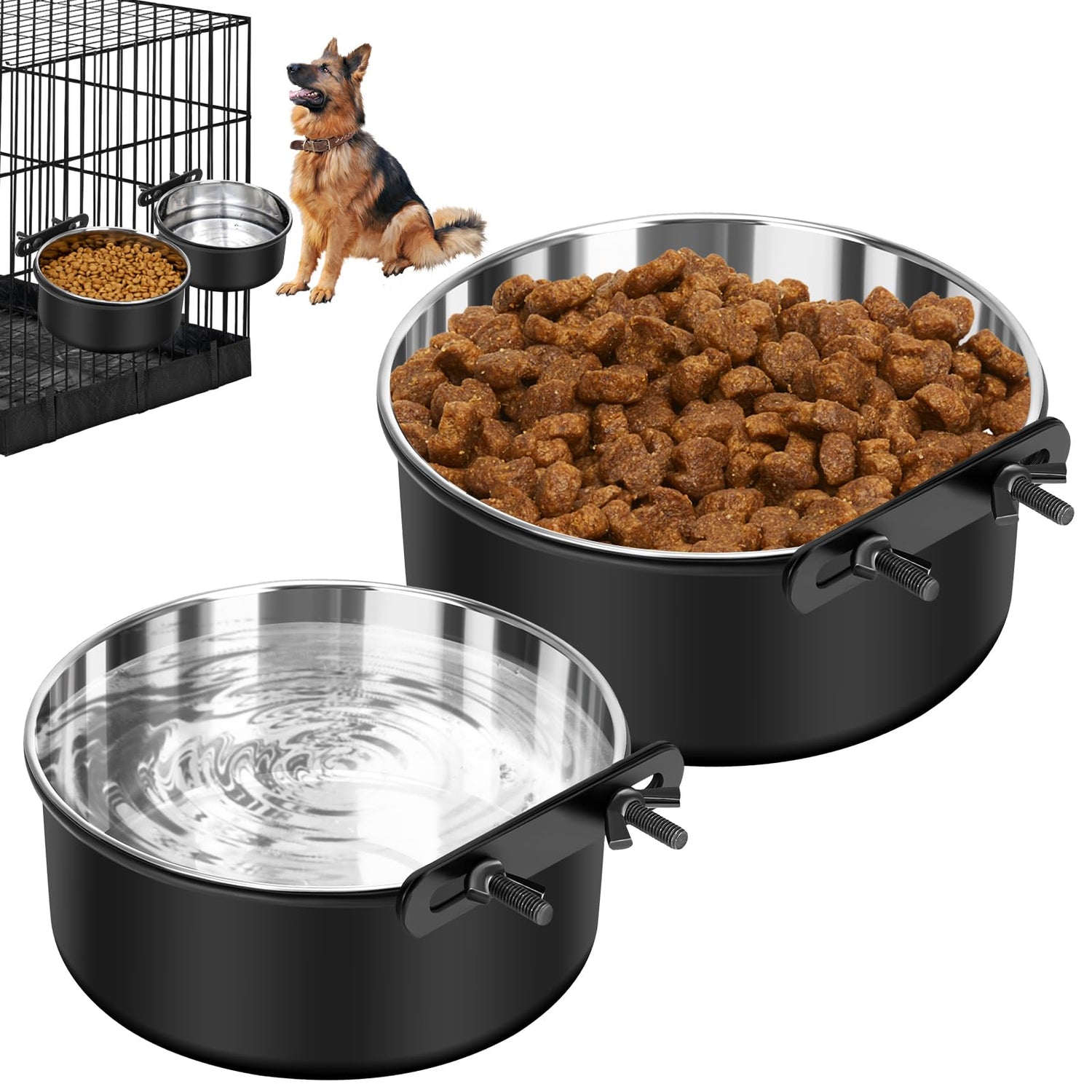 Bowls & Feeding Accessories