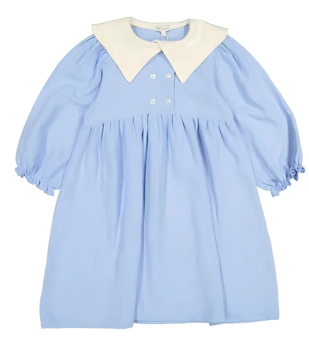 Kids Girls Dress 2026 Summer Bebe Baby Tee Top and Shorts Suit Fashion Children Princess Dress